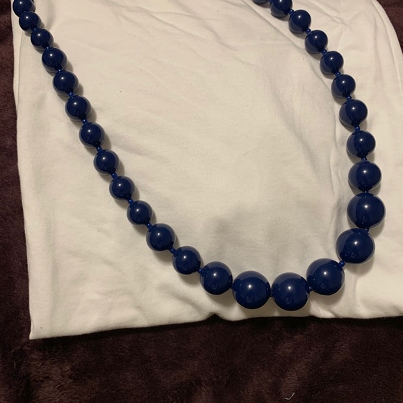 Big Beaded Necklace - Picture 2 of 6